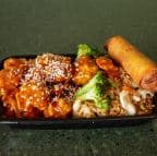 Best Sesame Chicken Combo Platter in St Paul, MN